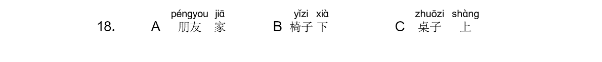 Tranh của câu 18