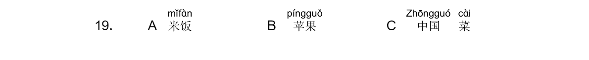 Tranh của câu 19