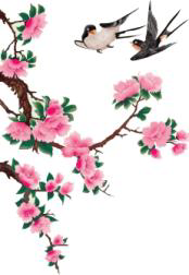 Tranh A