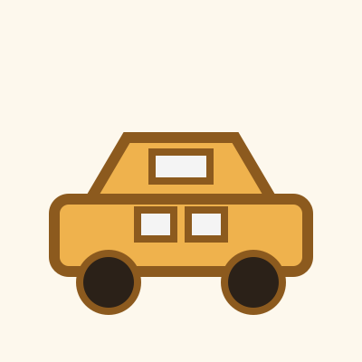 Hình minh hoạ: xe taxi
